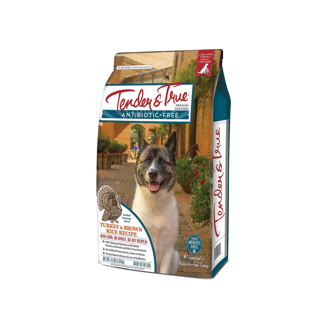 preservative free dog food