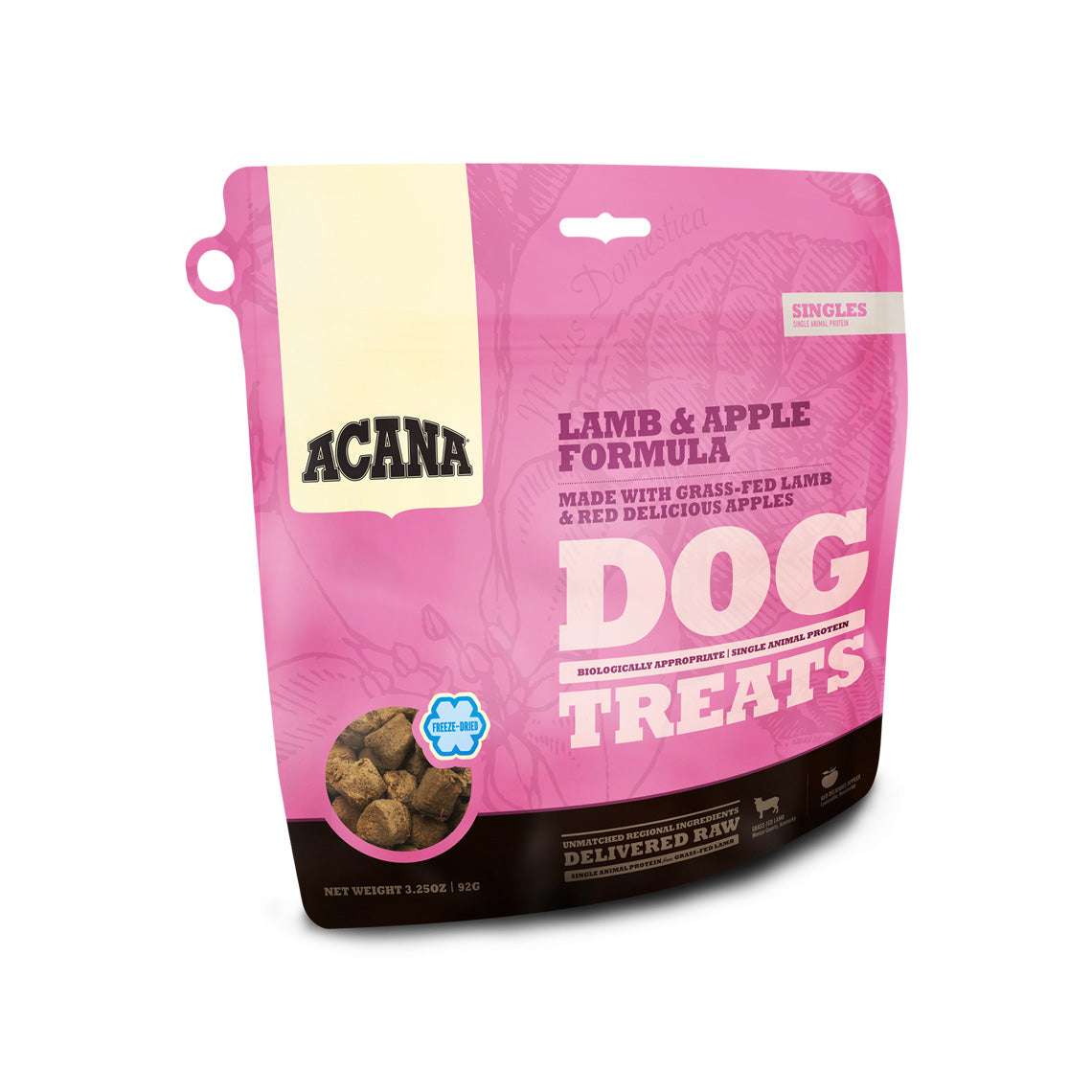 Acana Singles Wholesome Grains Lamb Pumpkin Dog Food Green Tails Market