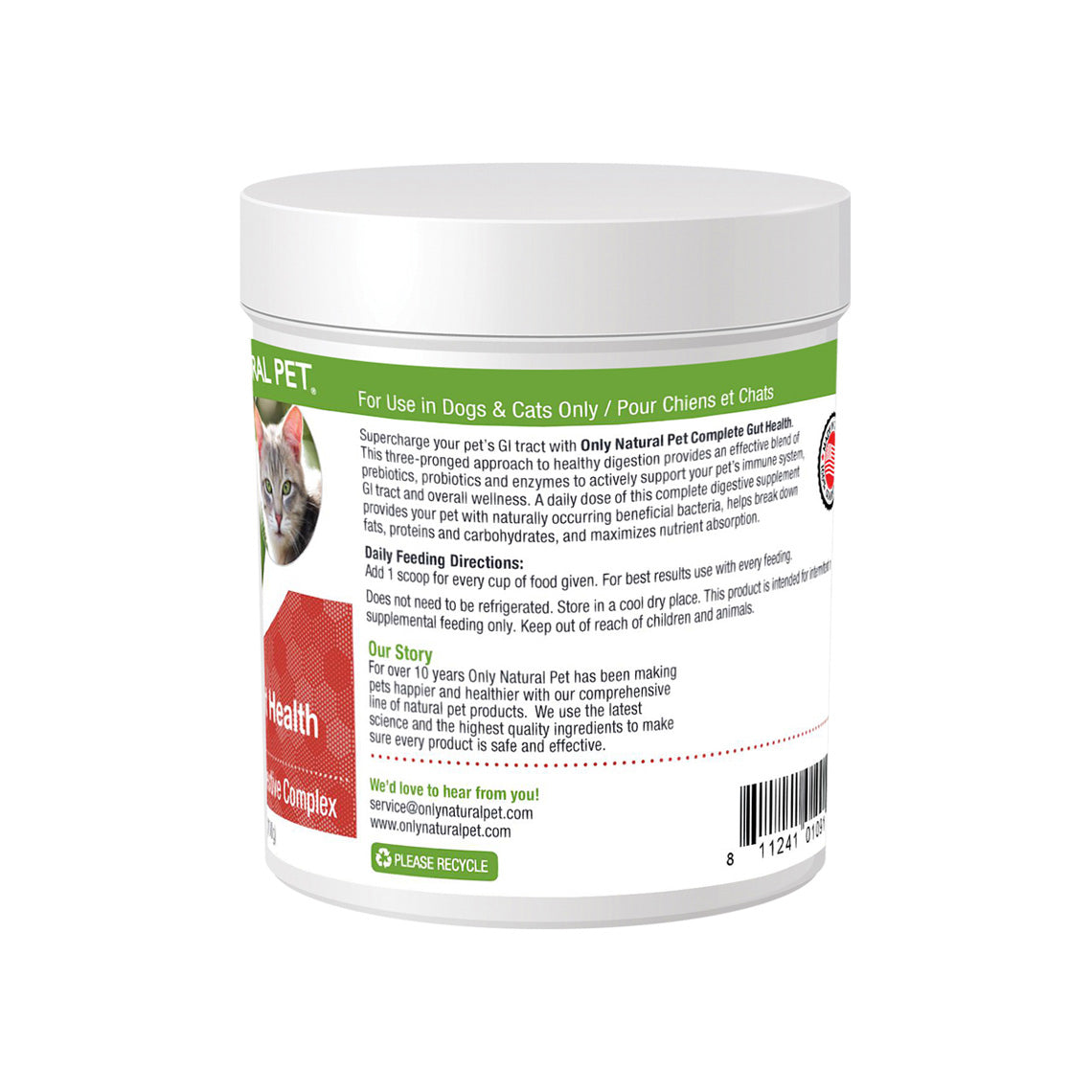 natural enzymes for dogs