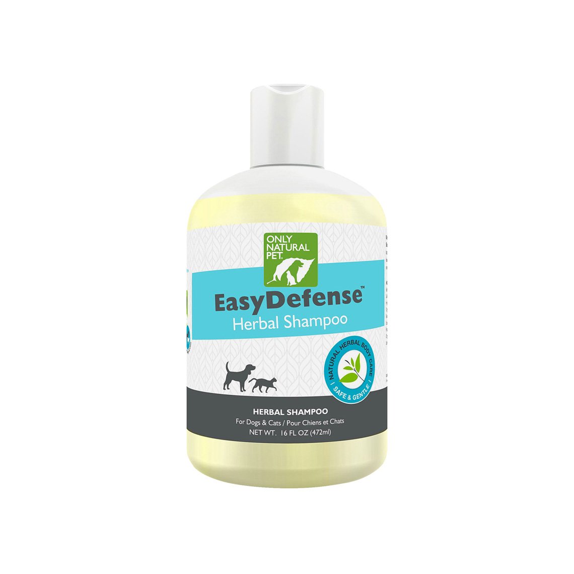 natural flea shampoo for dogs