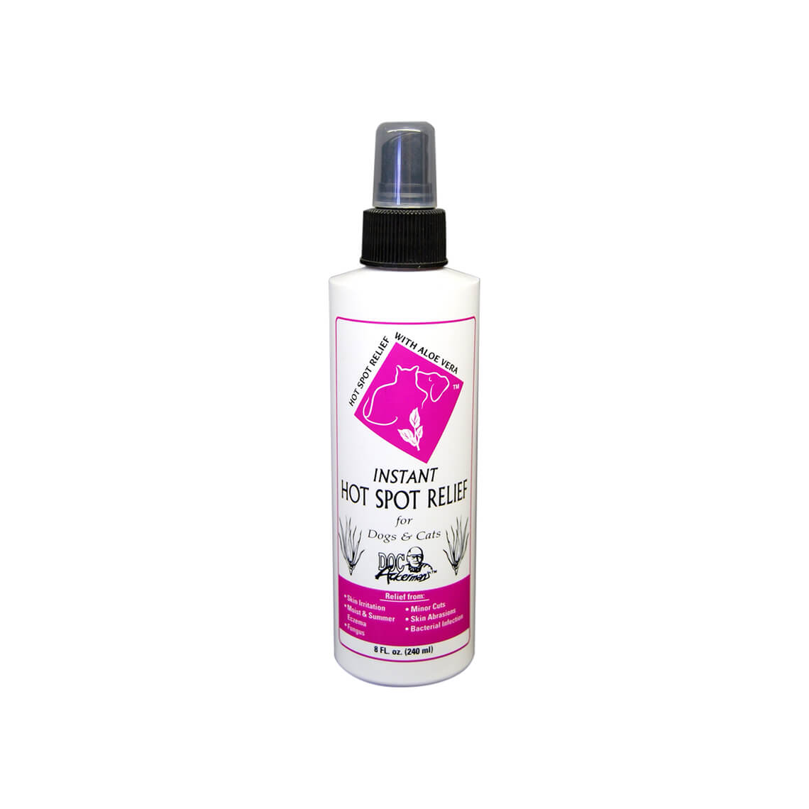 hot spot spray