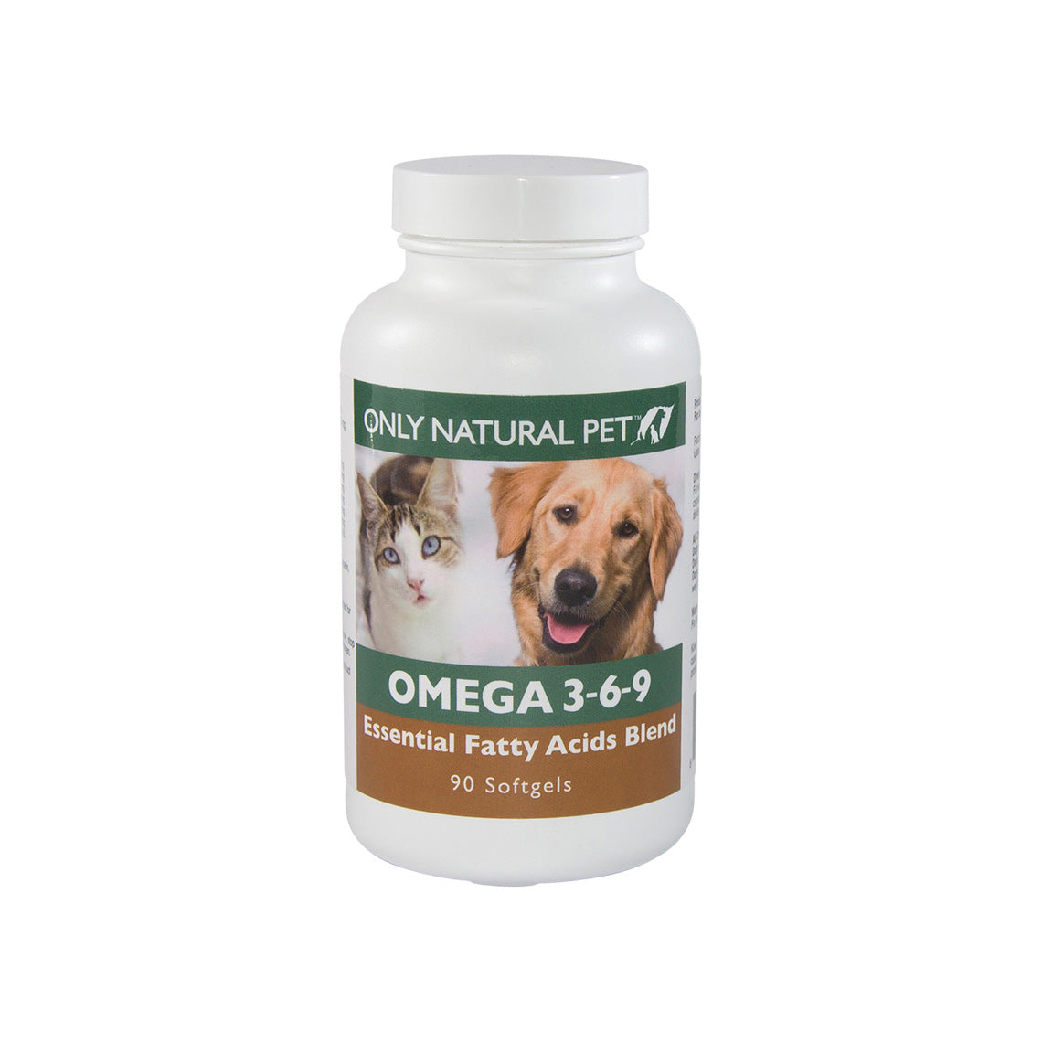 omega 3 6 9 dog chews