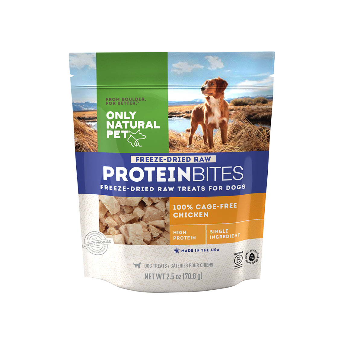 natural pet treats