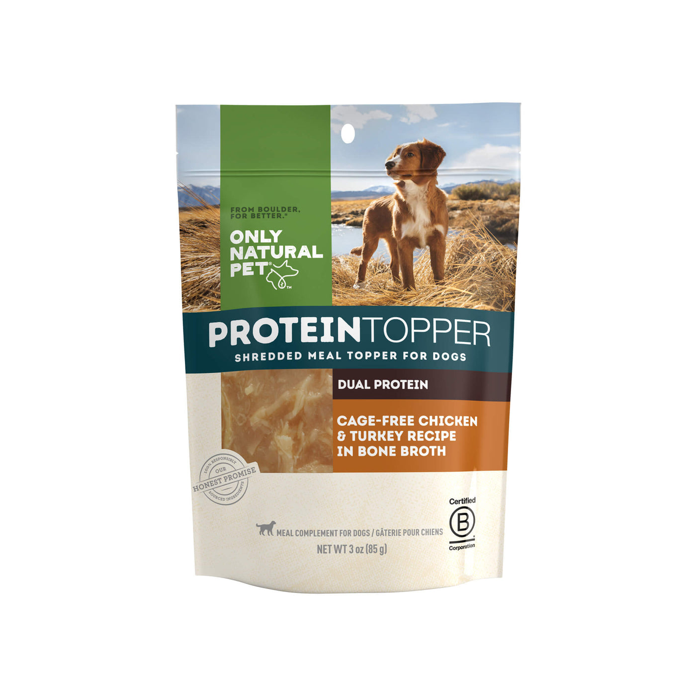 how many grams of protein does a dog need