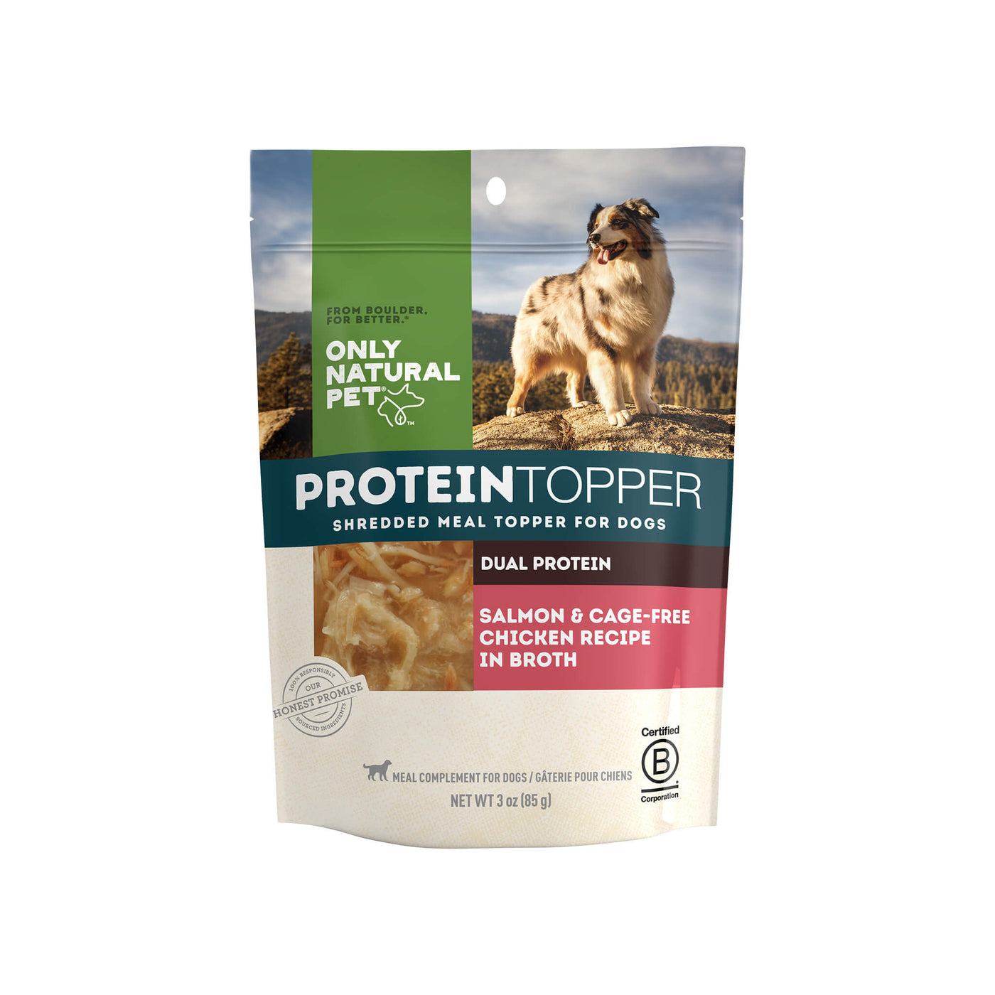 how many grams of protein does a dog need