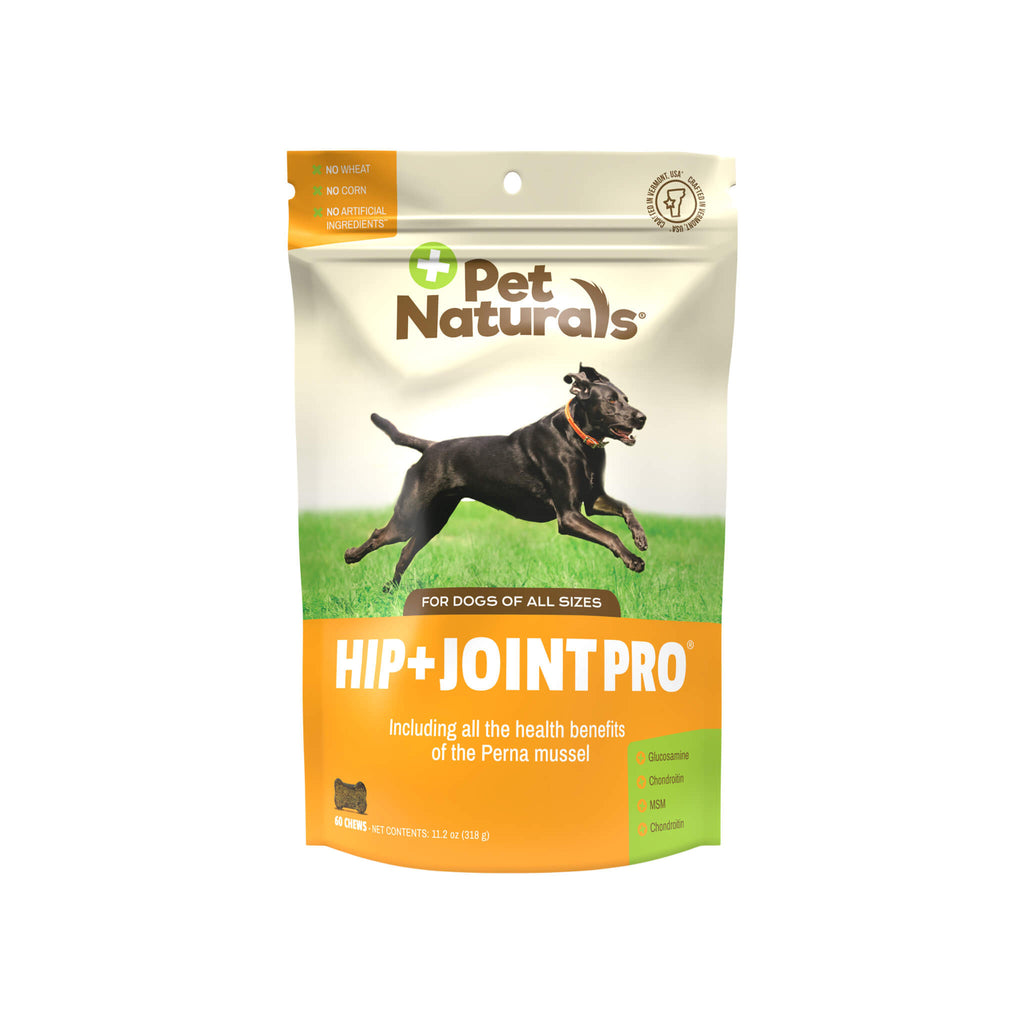 Pet Naturals Hip + Joint PRO for Dogs | Only Natural Pet