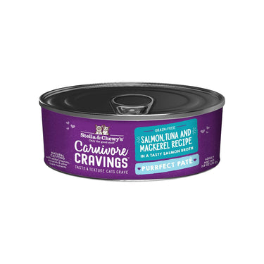 Can of Stella & Chewy's Carnivore Cravings Wet Cat Food