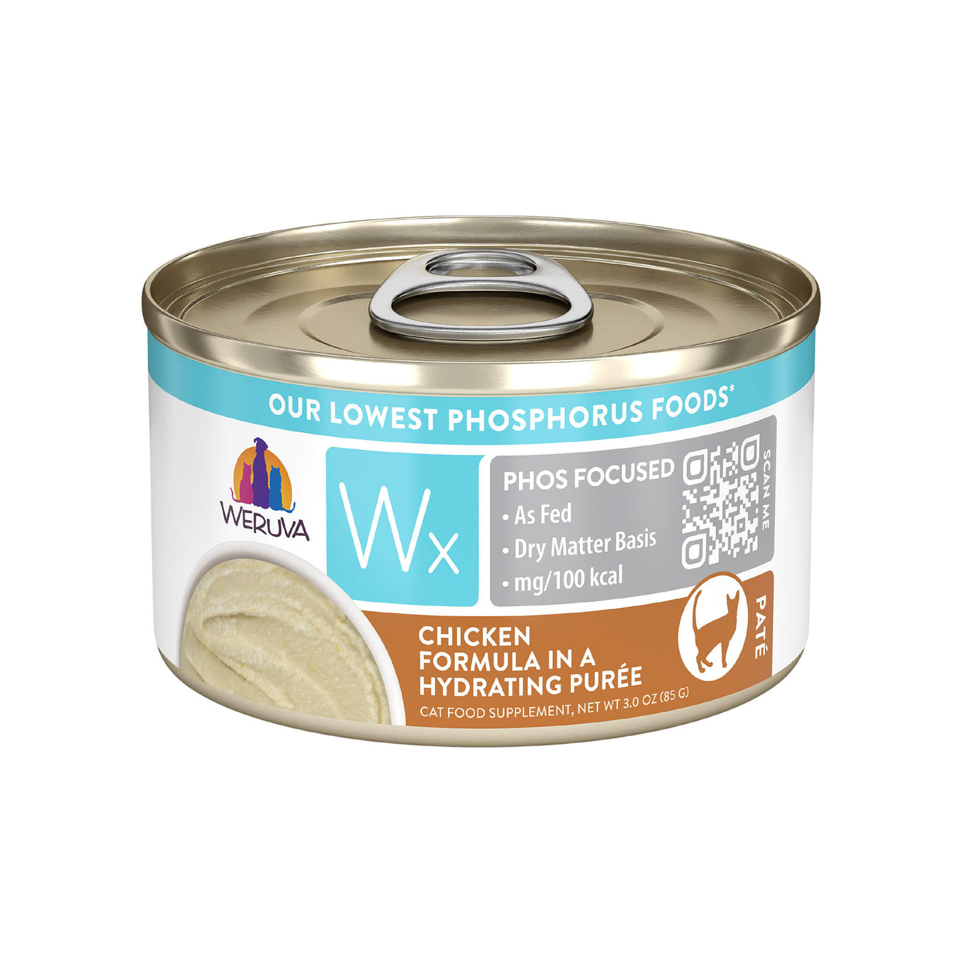 low protein canned cat food