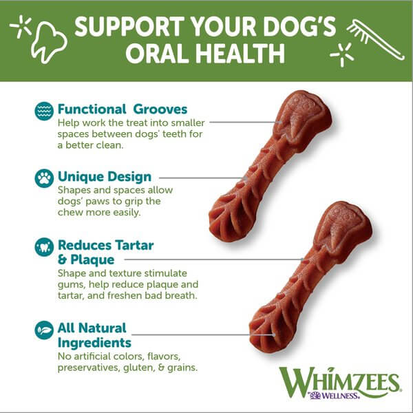 are whimzees good for dogs