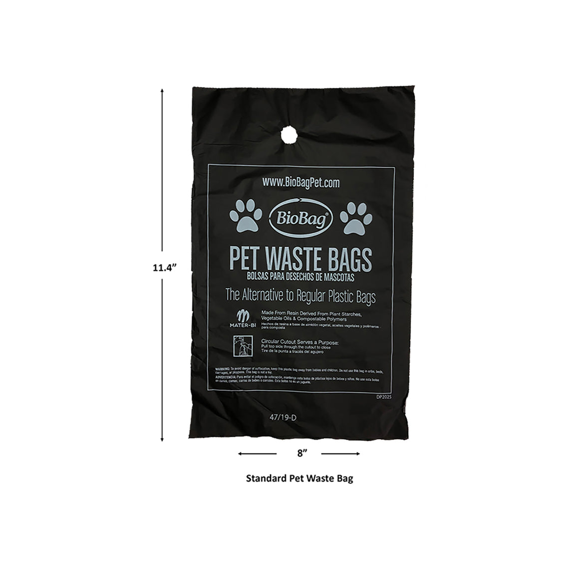 biobag poop bags