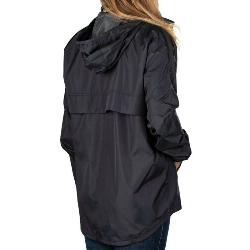 lauren james windbreaker