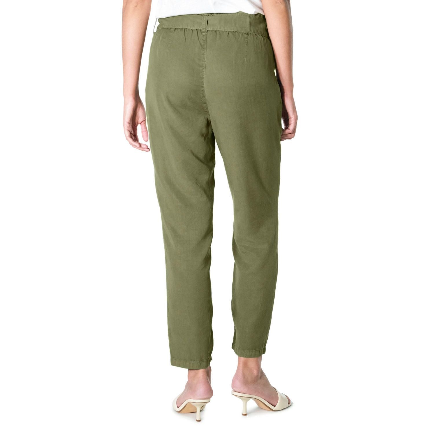 SOCIAL STANDARD by Sanctuary Ladies Melody Pant in Willow, M
