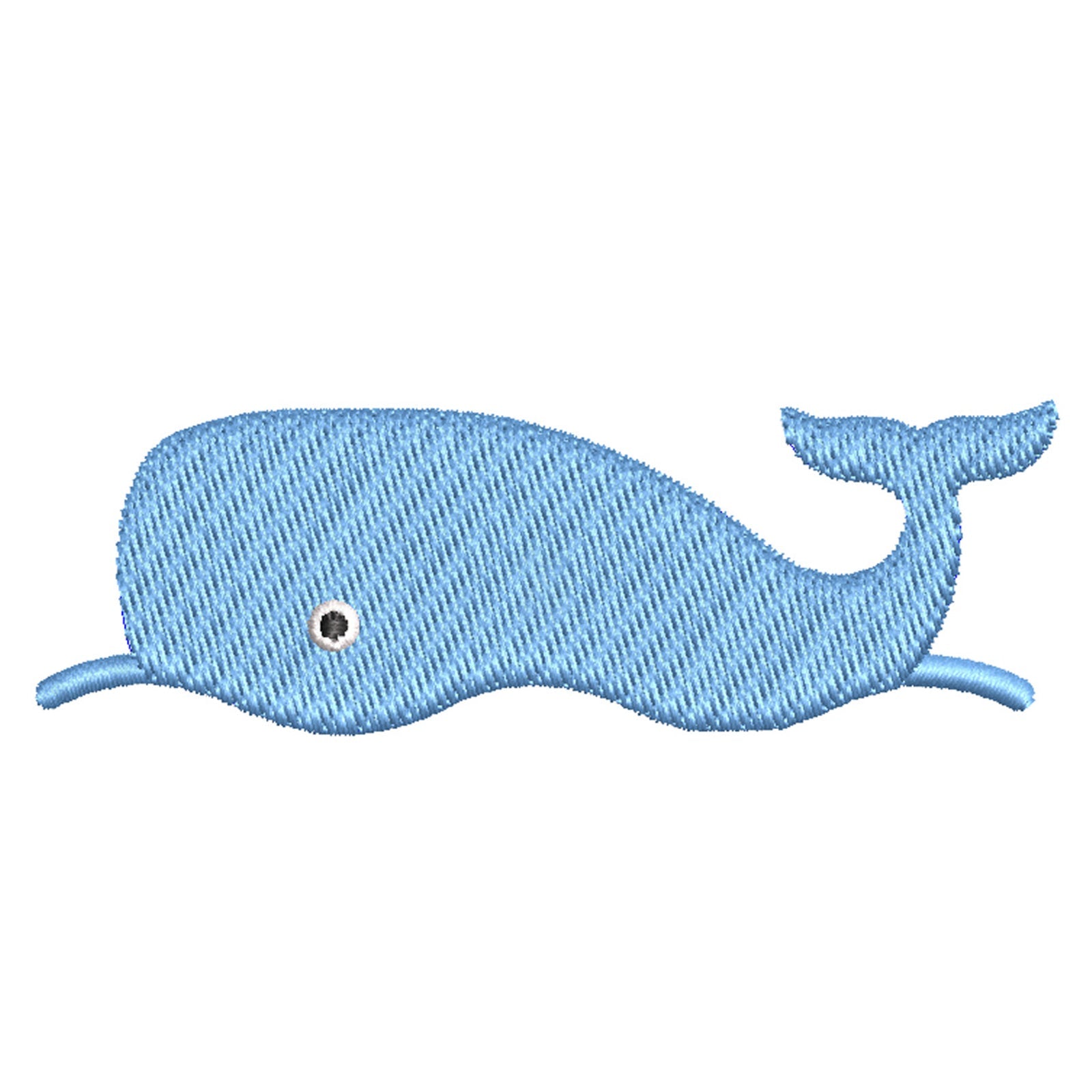 Whale Floating Logo