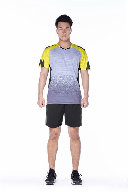 custom badminton jersey