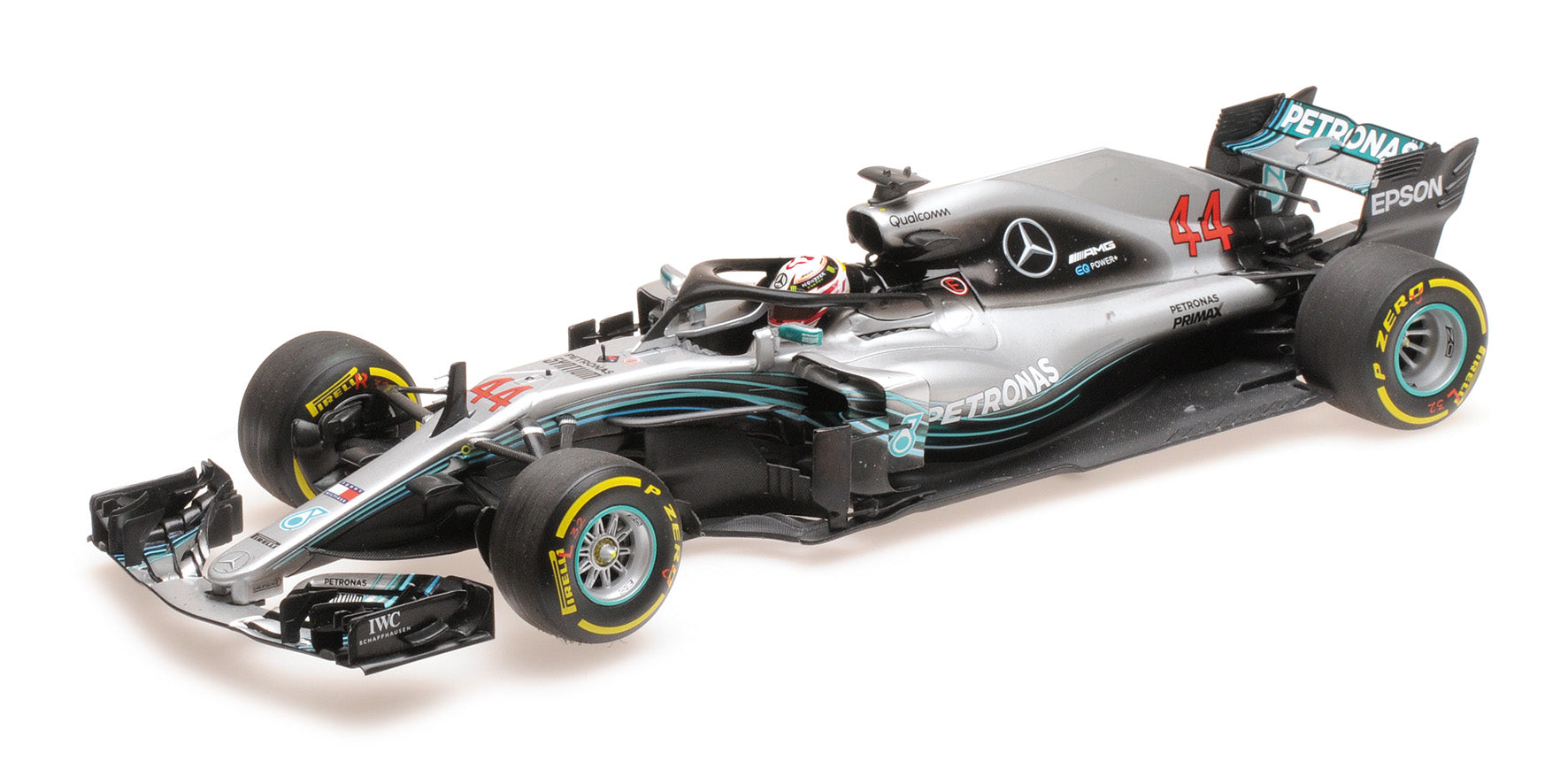 minichamps f1 2018