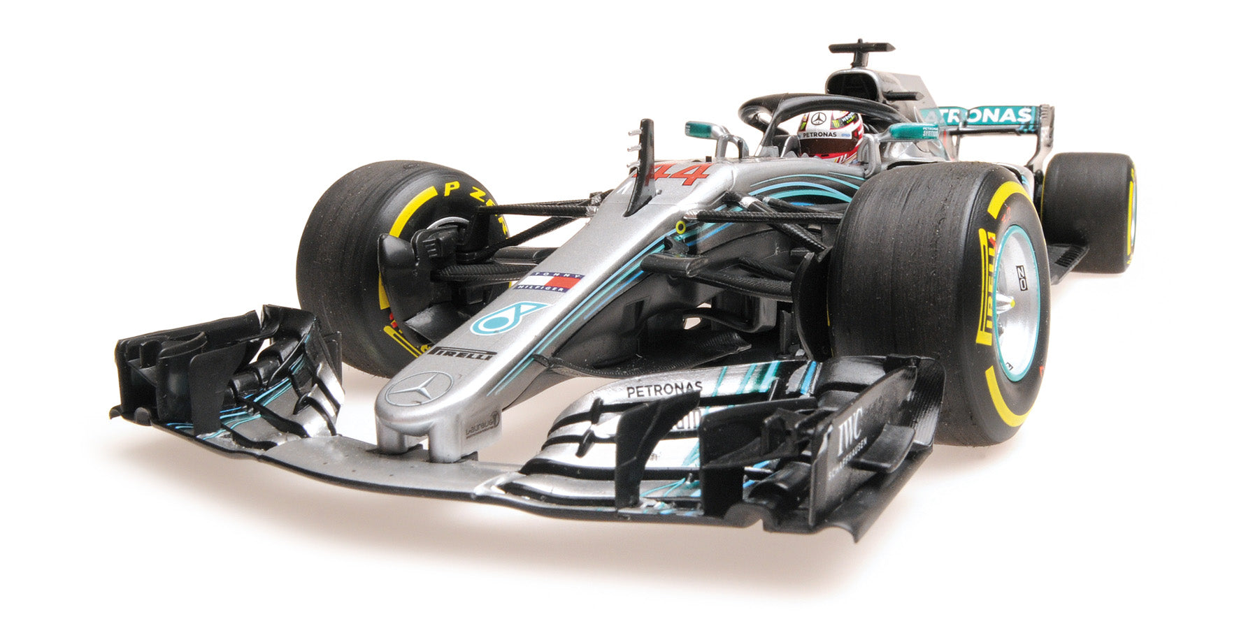 minichamps w09