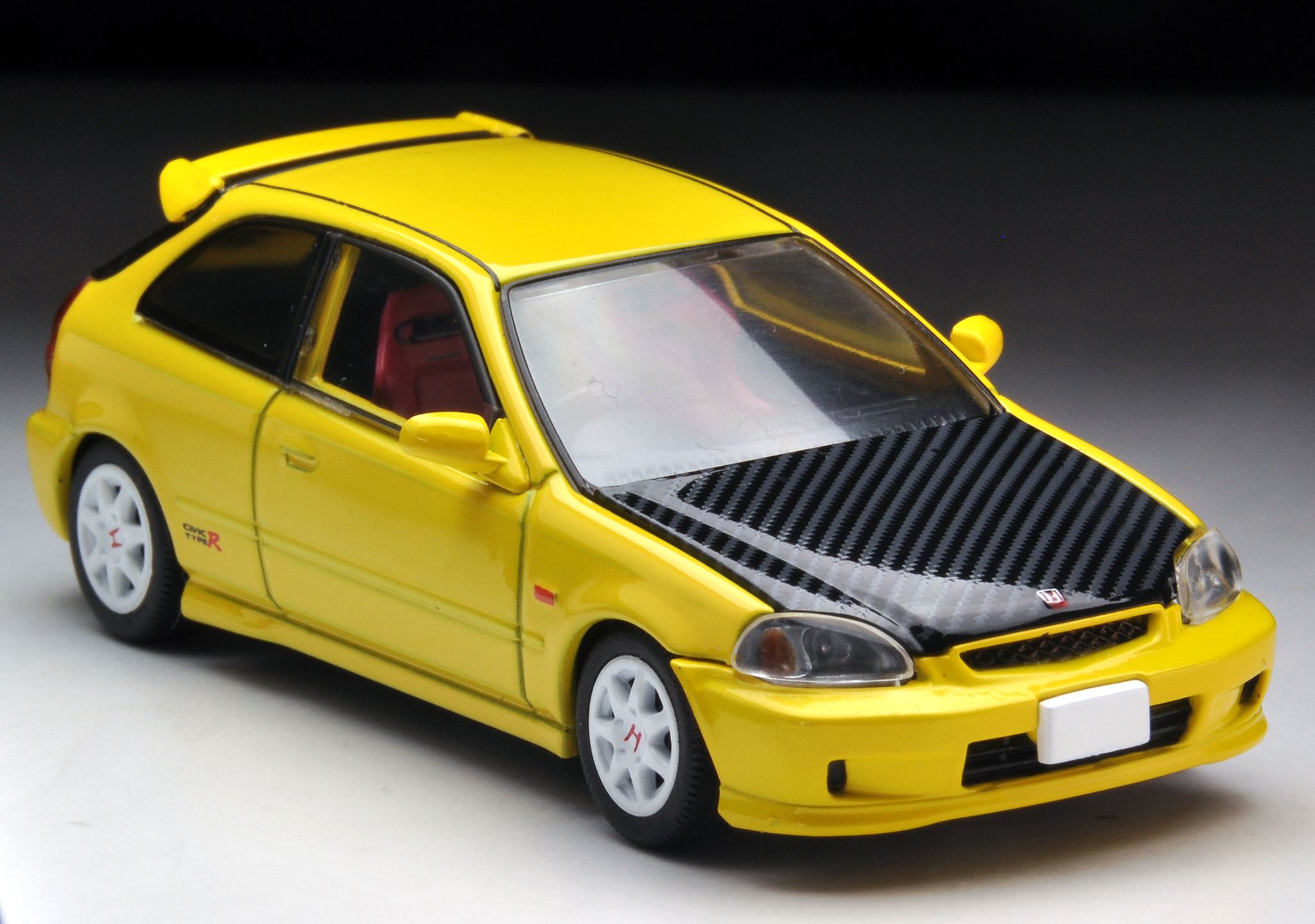 tomica limited vintage neo civic type r