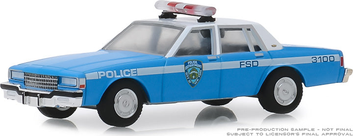 greenlight hot pursuit series 32