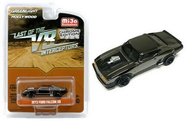 greenlight 1973 ford falcon xb