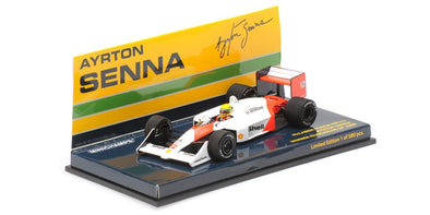 senna minichamps