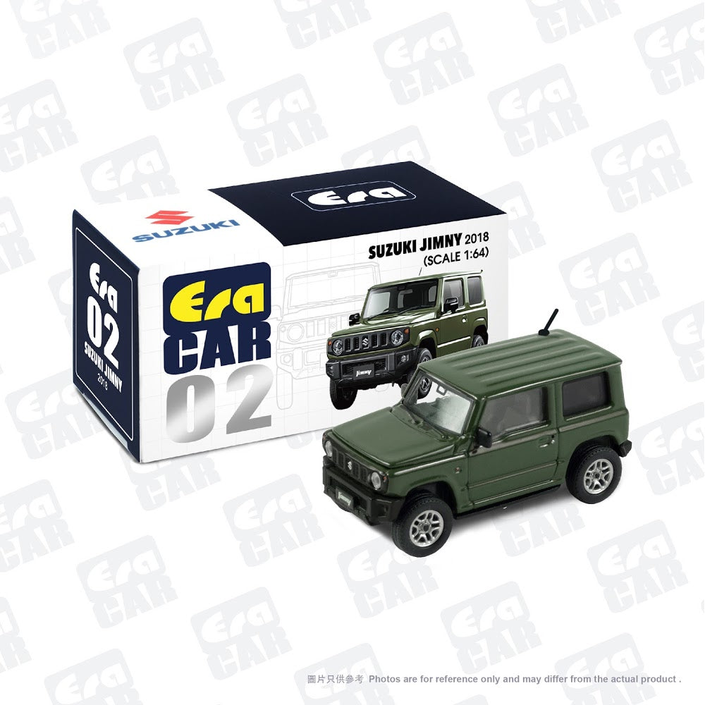 suzuki jimny toy car