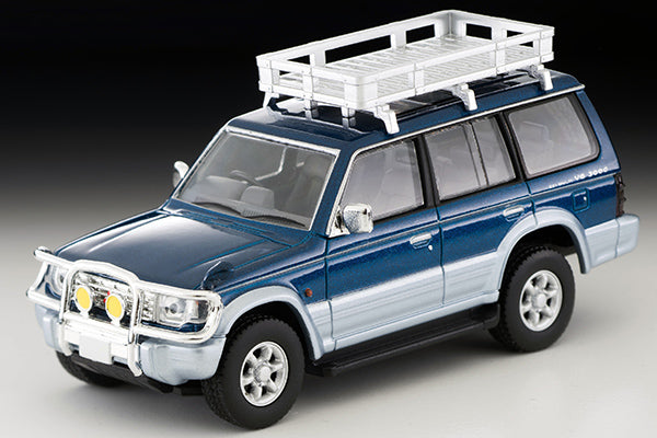 tomica pajero sport