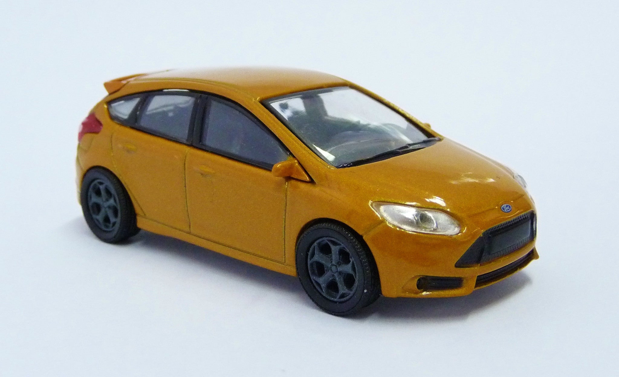 focus st toy car