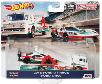 new hot wheels team transport