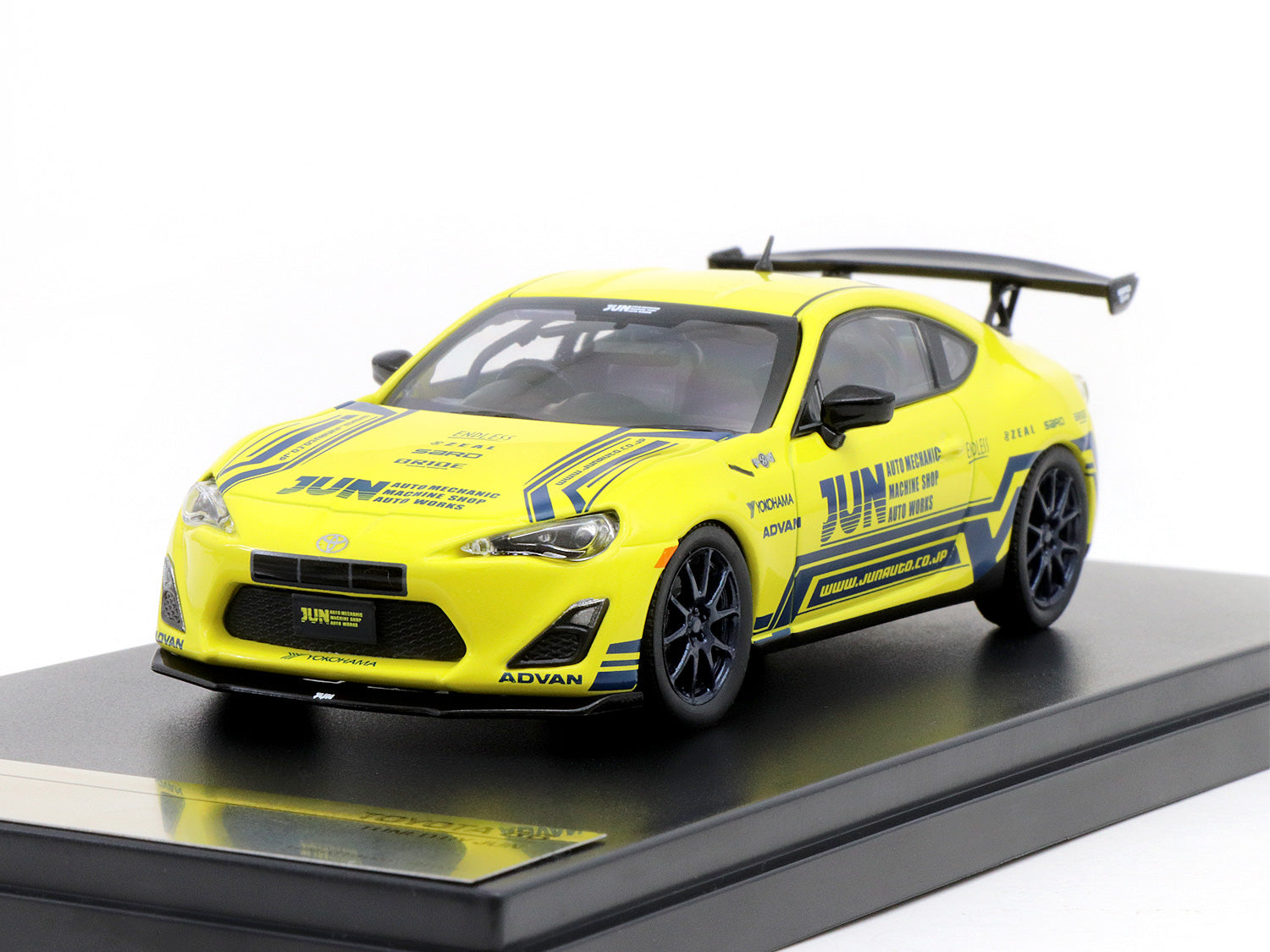 toyota 86 toy car