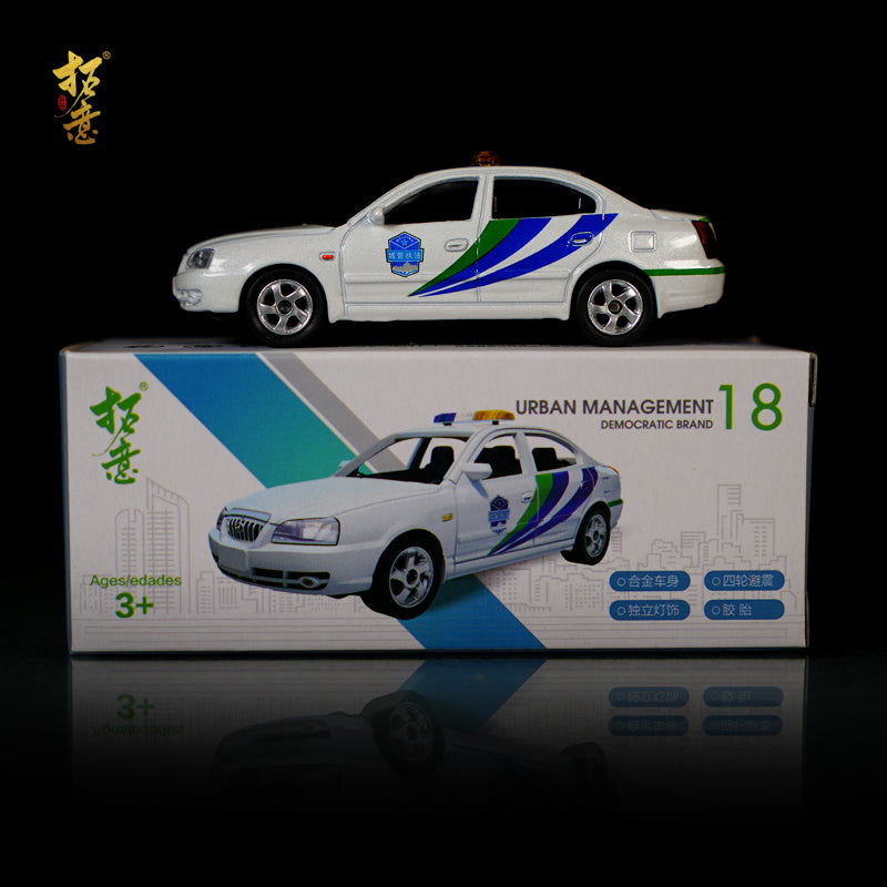 hyundai diecast model cars