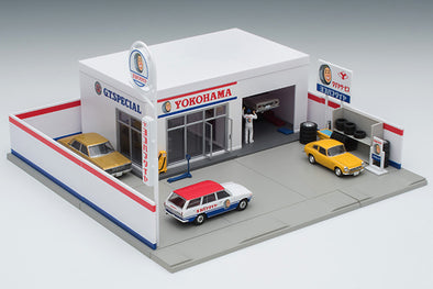 vintage tomica