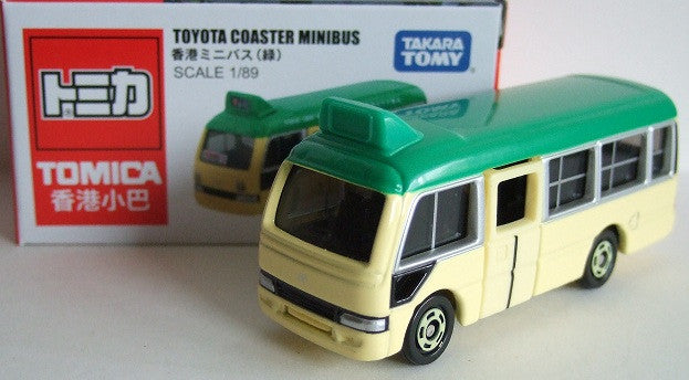 tomica toyota coaster