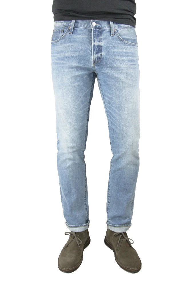 wash selvedge jeans