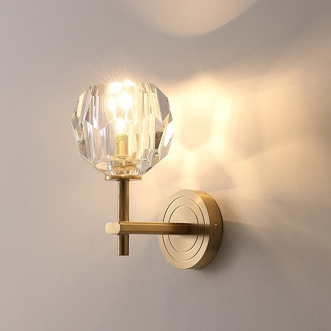 smart wall sconce