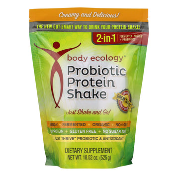 Probiotics & Prebiotics