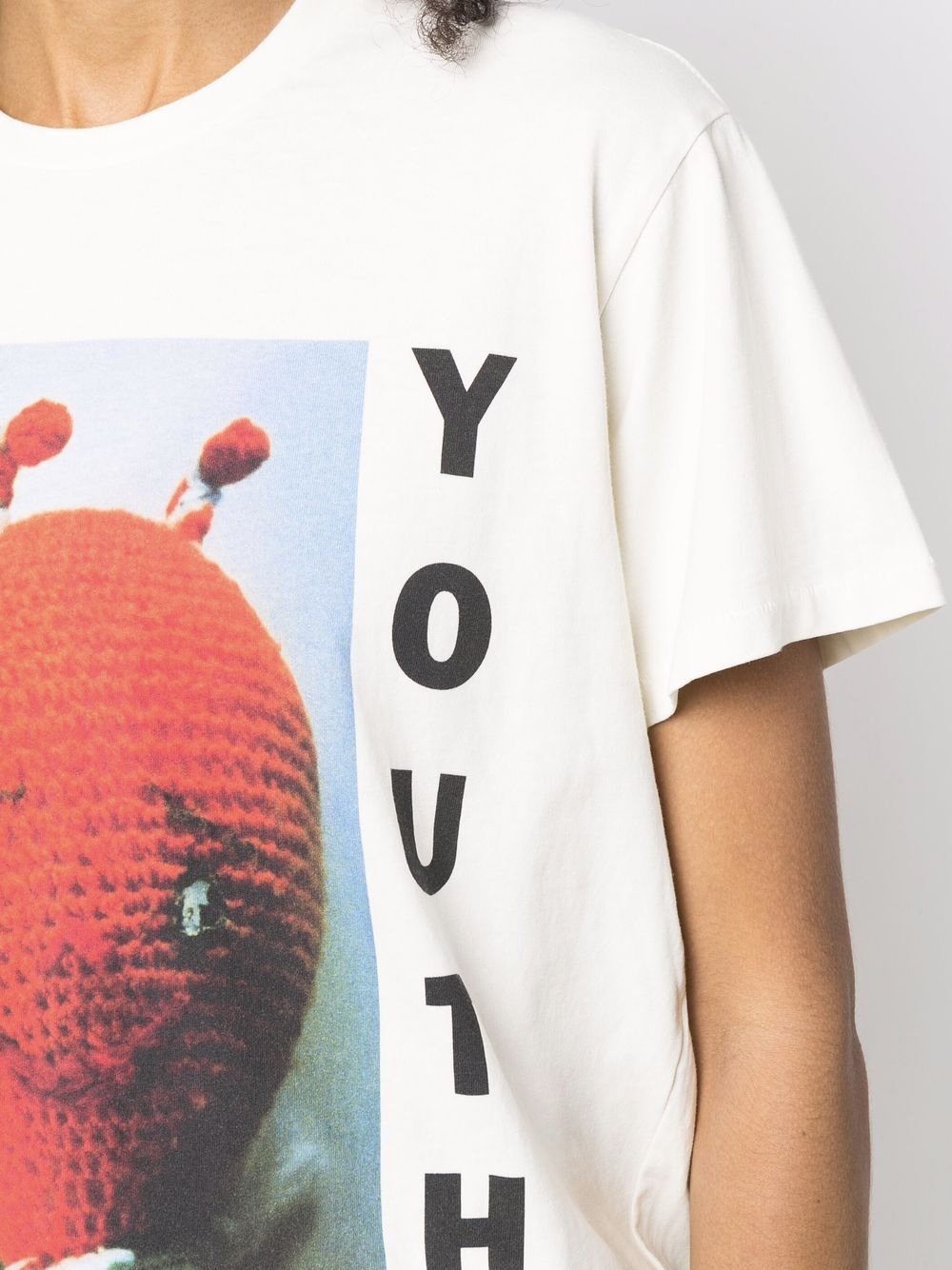 爆売り Tシャツ Sex Is Youth Confusion Sonic Tシャツ カットソー 七分 長袖