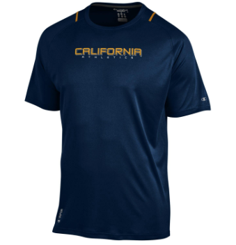 Champion California Athletics Dri Fit Tee – Bear Basics