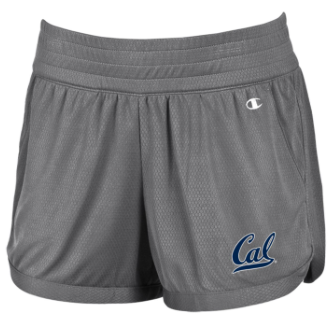 champion women's athletic shorts