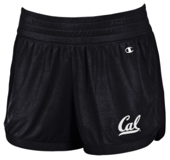 champion women's athletic shorts