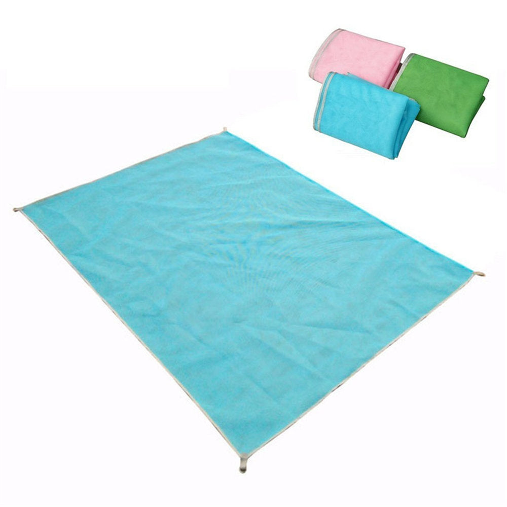 anti sand beach mat