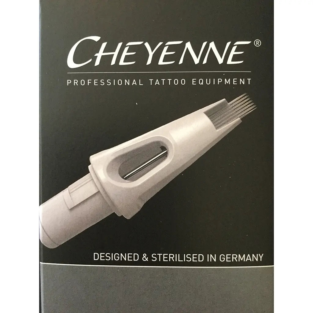 Cheyenne Hawk Safety Cartridges Tattoo Needles  Round Liner 10pcsbox