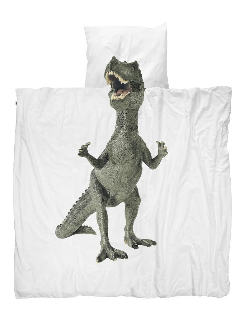 snurk dinosaur bedding