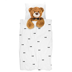 teddy bear cover set