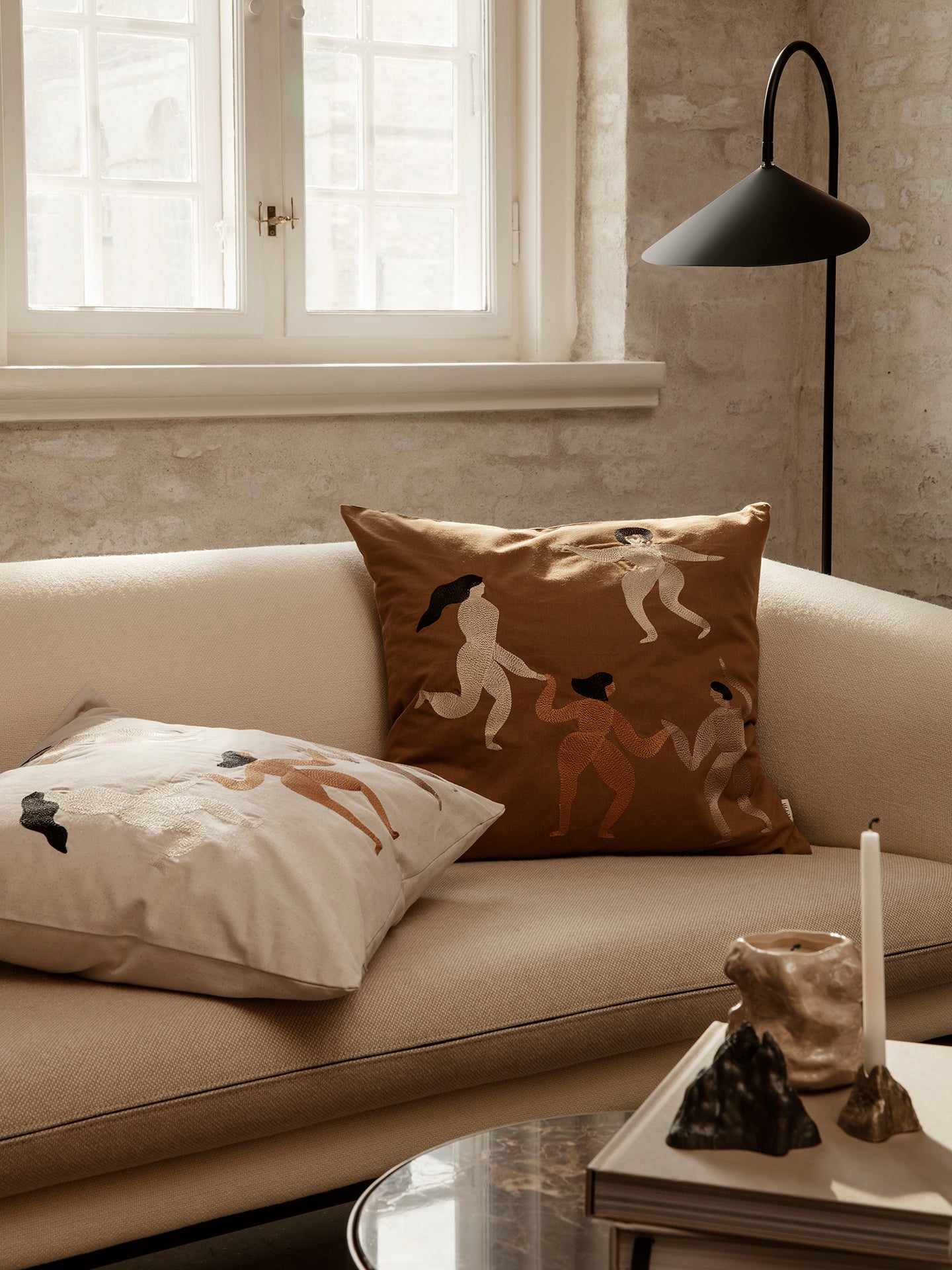 Cushions  Designer cushions in modern colours and beautiful
