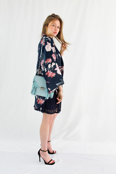 Absolème kimono pièce tendance printemps