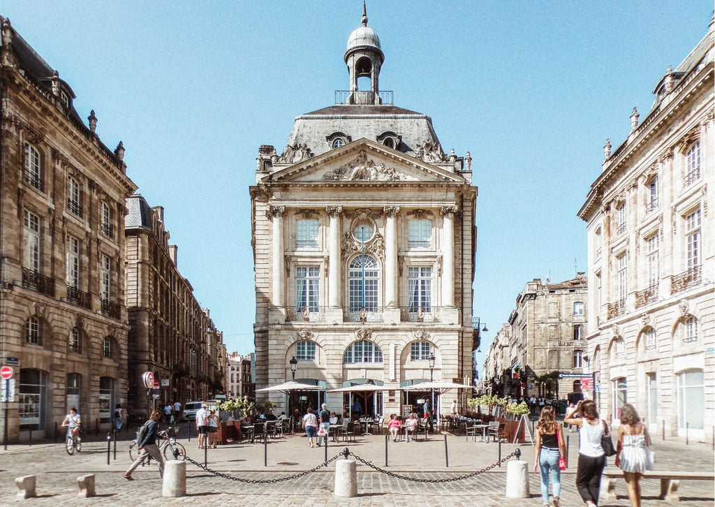 Absolème choses à faire pour un week-end à Bordeaux