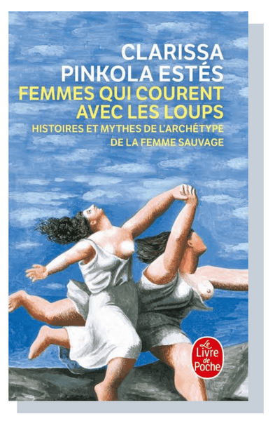 Absolème livre féministe à lire femmes qui courent avec les loups