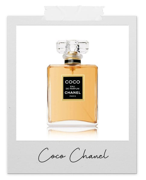 Absolème parfums épicés et sensuels pour femme Coco Chanel