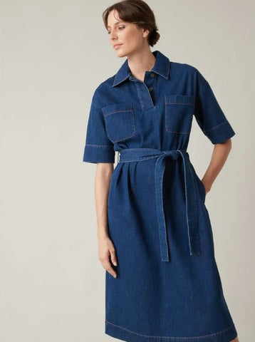 Absolème robe denim