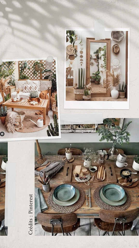 Tendance Coachella : comment créer une déco d'intérieur bohème ? : Femme  Actuelle Le MAG